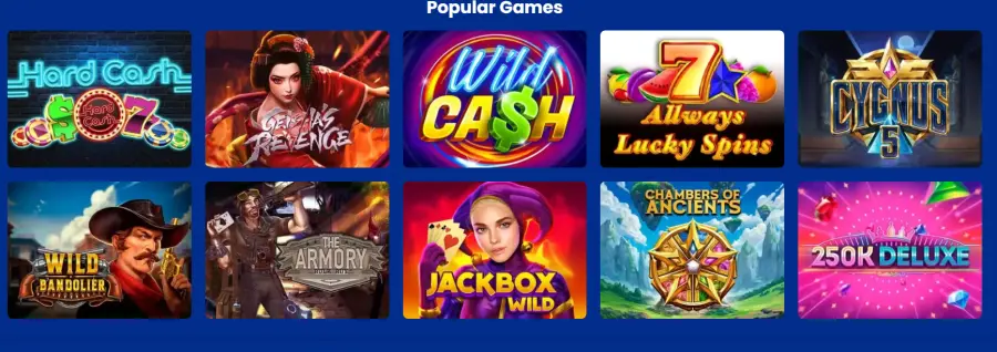 Aphrodite casino online